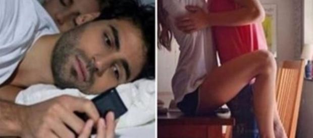 Razões pelas quais os homens traem Razões pelas quais os homens traem