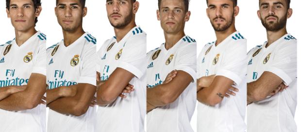 Real Madrid: Los jóvenes del Madrid, abocados a una salida Real Madrid: Los jóvenes del Madrid, abocados a una salida