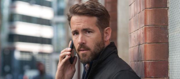 Ryan Reynolds el actor de Deadpool 2 Ryan Reynolds el actor de Deadpool 2