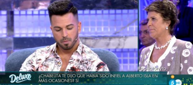 Sálvame Deluxe': "Chabelita me dijo que ha sido infiel en más ... - okdiario.com Sálvame Deluxe': "Chabelita me dijo que ha sido infiel en más ... - okdiario.com