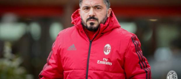 Serie A: Gennaro Gattuso quiere reforzar su plantel Serie A: Gennaro Gattuso quiere reforzar su plantel