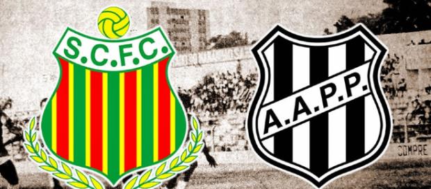 Série B ao vivo: Sampaio Corrêa x Ponte Preta Série B ao vivo: Sampaio Corrêa x Ponte Preta