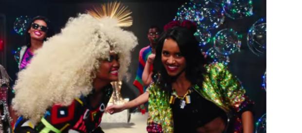 ‘'Sou + Eu'’ é o novo clipe de Gaby Amaranto com participação de Gleici ‘'Sou + Eu'’ é o novo clipe de Gaby Amaranto com participação de Gleici