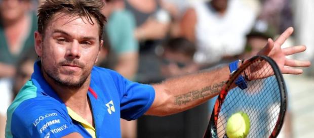 Stan Wawrinka battu pour son retour - TVA Sports - tvasports.ca Stan Wawrinka battu pour son retour - TVA Sports - tvasports.ca