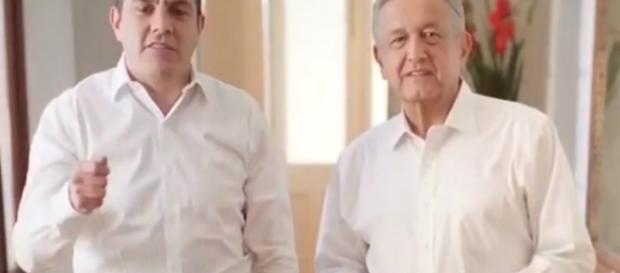 Vamos a ganar por goliza": AMLO y Cuauhtémoc Blanco - reporteniveluno.mx Vamos a ganar por goliza": AMLO y Cuauhtémoc Blanco - reporteniveluno.mx
