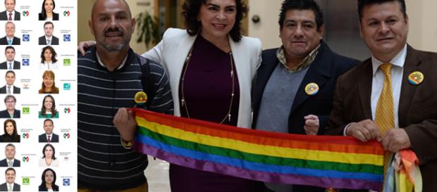 votaron a favor y en contra de los Matrimonios Igualitarios - cunadegrillos.com votaron a favor y en contra de los Matrimonios Igualitarios - cunadegrillos.com
