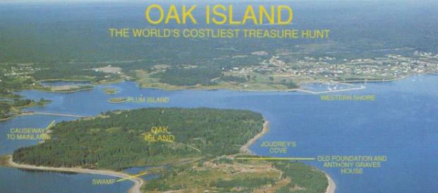 curse of oak island season 5 start date uk