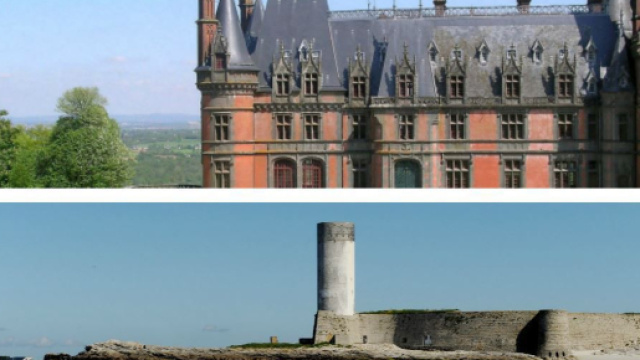 18 monuments vont b&eacute;n&eacute;ficier du premier loto du patrimoine - francetvinfo.fr