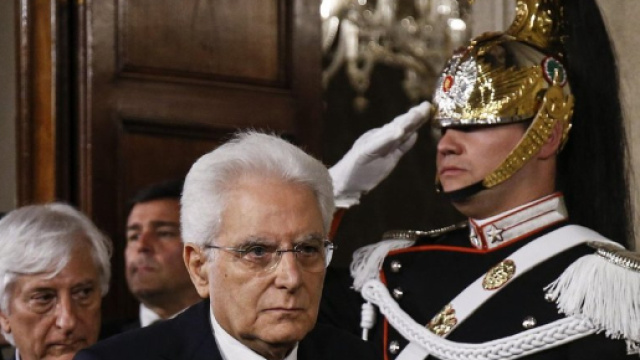 Avanzata proposta di impeachment per il presidente Mattarella dopo il "no" al ministro Savona