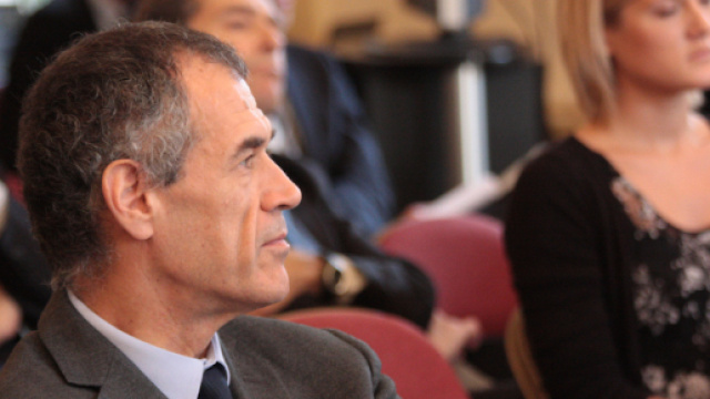 L'economista Carlo Cottarelli salirà sul Colle