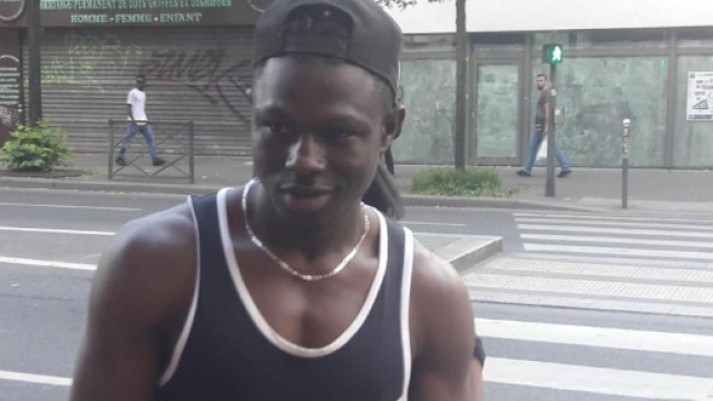 Mamoudou Gassama : «Je l'ai fait parce que c'est un enfant» - Le ... - leparisien.fr