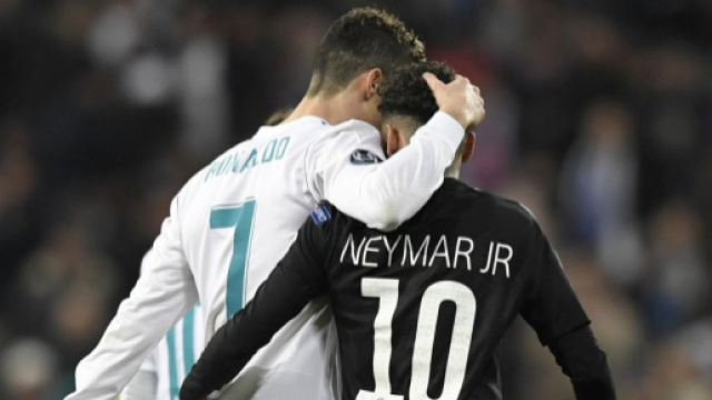 Mercato : Pour la presse italienne, un échange Neymar-Ronaldo est ... - eurosport.fr