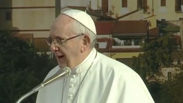 Papa Francesco nel Sannio, Mortaruolo: “Celebrata la ricchezza ... - erasmomortaruolo.it