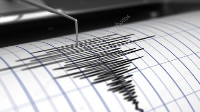 Sismografo e terremoto — ultime notizie dalla Sicilia