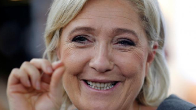 Why Marine Le Pen Winning the French Election is a Realistic Scenario - newsweek.com