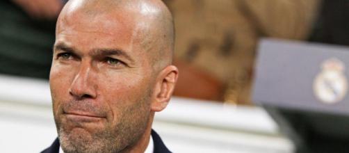 Zidane prêt à faire des folies pour le Real Madrid !