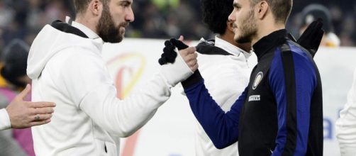 Edicola: la Juventus ci prova per Icardi, 50 milioni di euro più ... - eurosport.com