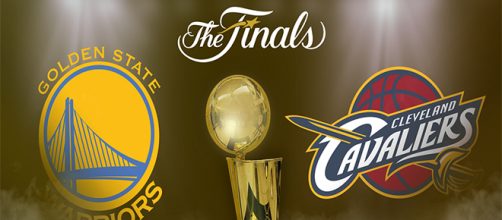 Finals NBA 2018 Golden State-Cleveland