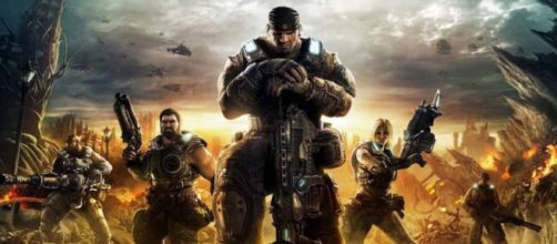 Gears of War es el primer videojuego de la serie Gears of War, mismo que dio inicio a esta última y al universo.