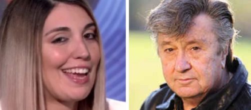 Grande Fratello, Bobby Solo vuole incontrare la figlia