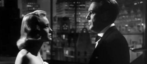Patricia Neal and Gary Cooper in 'The Fountainhead,' - [Warner Bros / Wikimedia Commons]