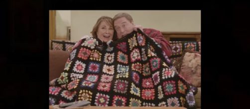 Roseanne tweets and takes the entire show down with her. Photo: People Magazine Youtube Screenshot