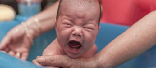 Salerno, neonato ustionato in ospedale