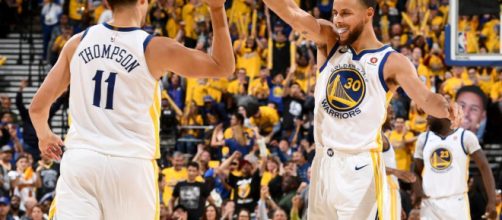 Los Warriors llegan a la cuarta final consecutiva