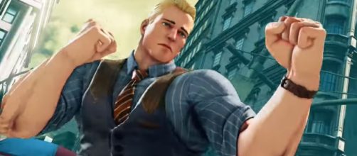 'Street Fighter V: Arcade Edition' - Cody Gameplay Trailer - [Image Credit: Street Fighter / YouTube screencap]