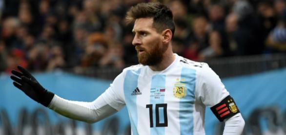 Messi analizÃ³ a los rivales del Mundial | Lionel Messi, Argentina ... - com.ar