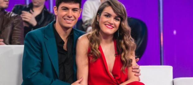 Alfred y Amaia lo vuelven a hacer Alfred y Amaia lo vuelven a hacer