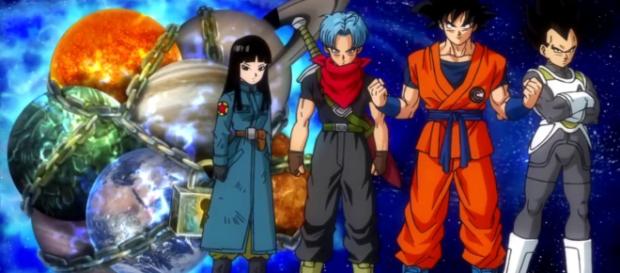 Resultado de imagen para dragon ball heroes