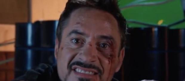 Aquí hay algunos momentos en que el adorable Downey fue aún más atractivo debido a algunos contratiempos en el set. Aquí hay algunos momentos en que el adorable Downey fue aún más atractivo debido a algunos contratiempos en el set.