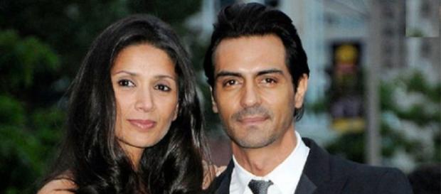 Arjun Rampal, wife Mehr Jesia announce separation after 20 years (Image Credit: Zoon TV/Youtube) Arjun Rampal, wife Mehr Jesia announce separation after 20 years (Image Credit: Zoon TV/Youtube)