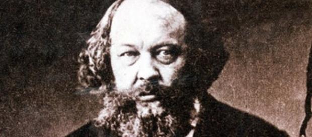Bakunin, der revolutionäre Philosoph Bakunin, der revolutionäre Philosoph