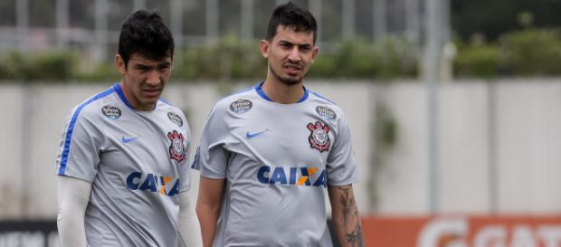 Balbuena e Pedro Henrique podem deixar o Corinthians Balbuena e Pedro Henrique podem deixar o Corinthians