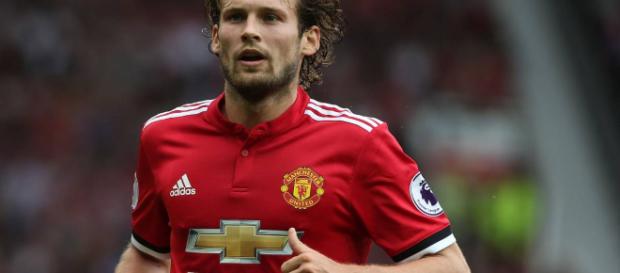 Blind ha estado insatisfecho en su club. Blind ha estado insatisfecho en su club.