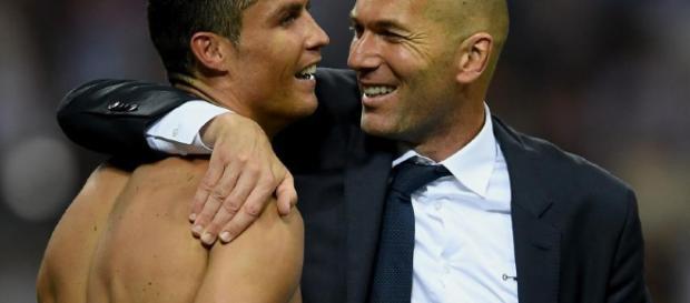 Cristiano Ronaldo: Why Zinedine Zidane Is Concerned About Real ... - newsweek.com Cristiano Ronaldo: Why Zinedine Zidane Is Concerned About Real ... - newsweek.com