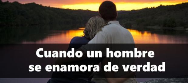 ¿Los hombres se enamoran de verdad? ¿Los hombres se enamoran de verdad?
