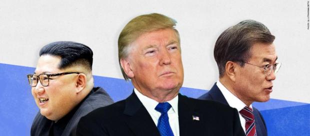 Cumbre de Corea del Norte: Trump dice que Kim se dirigirá a Nueva York Cumbre de Corea del Norte: Trump dice que Kim se dirigirá a Nueva York