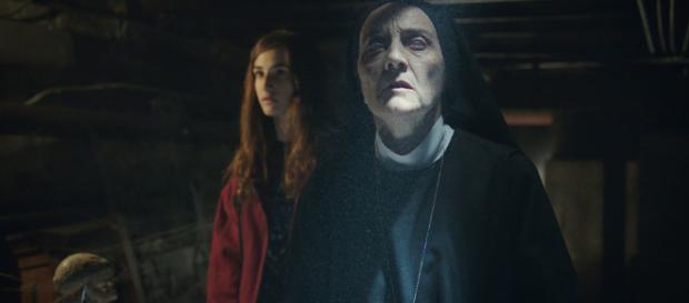 El film "Verónica" tiene escenas aterradoras para los fanáticos de este tipo de películas. El film "Verónica" tiene escenas aterradoras para los fanáticos de este tipo de películas.