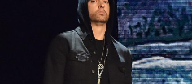 Eminem deja la puerta abierta a romance con Nicki Minaj Eminem deja la puerta abierta a romance con Nicki Minaj