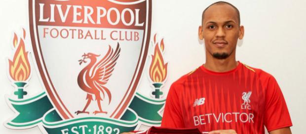 Fabinho es uno de los mejores medios de contención actualmente. Fabinho es uno de los mejores medios de contención actualmente.
