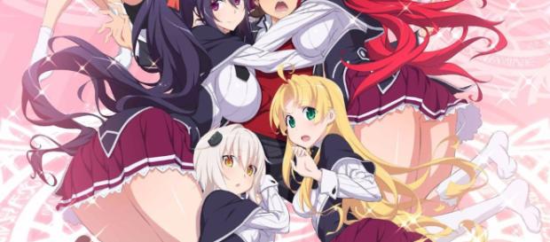 High School DxD Hero, analisis High School DxD Hero, analisis
