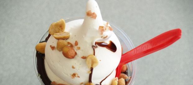 Ice cream in cup with spoon (Image credit – cyclonebill, Wikimedia Commons) Ice cream in cup with spoon (Image credit – cyclonebill, Wikimedia Commons)