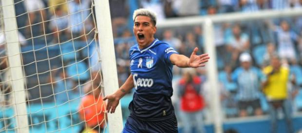 Jogador pode se encontrar com o Peixe nas oitavas de final da Libertadores Jogador pode se encontrar com o Peixe nas oitavas de final da Libertadores