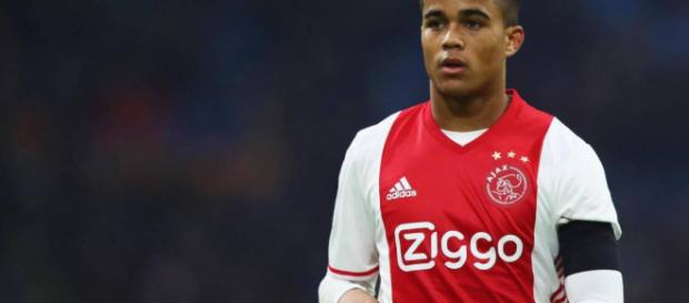 Justin Kluivert saldrá de su equipo este verano. Justin Kluivert saldrá de su equipo este verano.