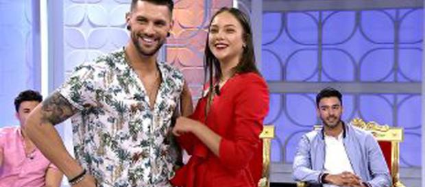 Katerina, la nueva pretendiente de Barranco Katerina, la nueva pretendiente de Barranco