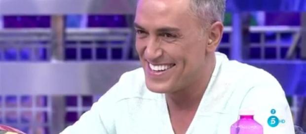 Kiko Hernández enloqueció gracias a Chabelita Kiko Hernández enloqueció gracias a Chabelita