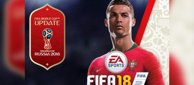 La actualización de la Copa Mundial de FIFA 18 llegará hoy. La actualización de la Copa Mundial de FIFA 18 llegará hoy.